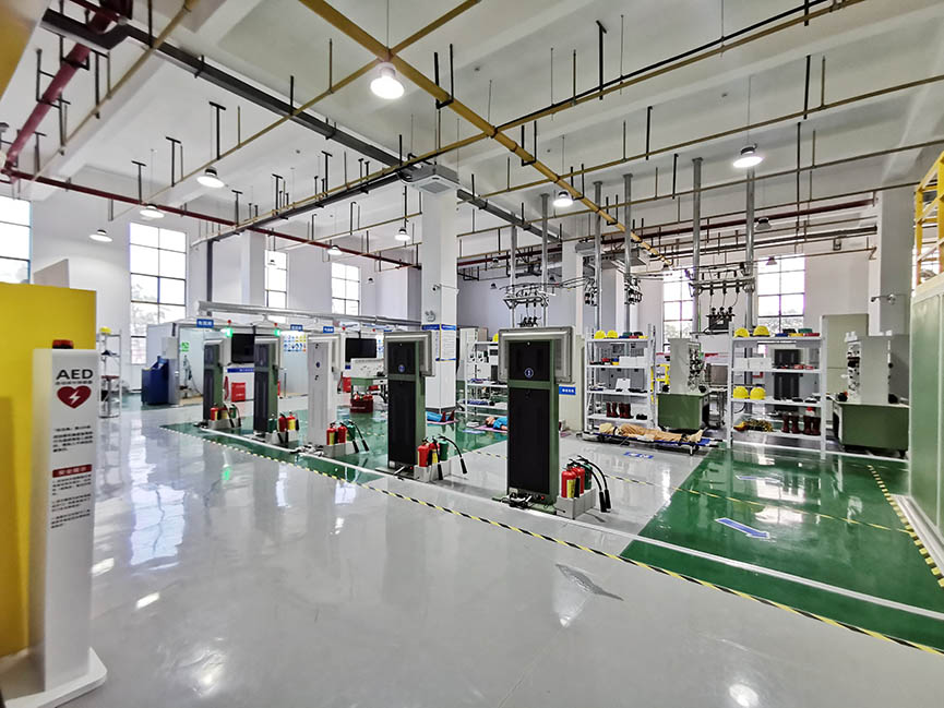 荆门市安全生产考试基地(图6)